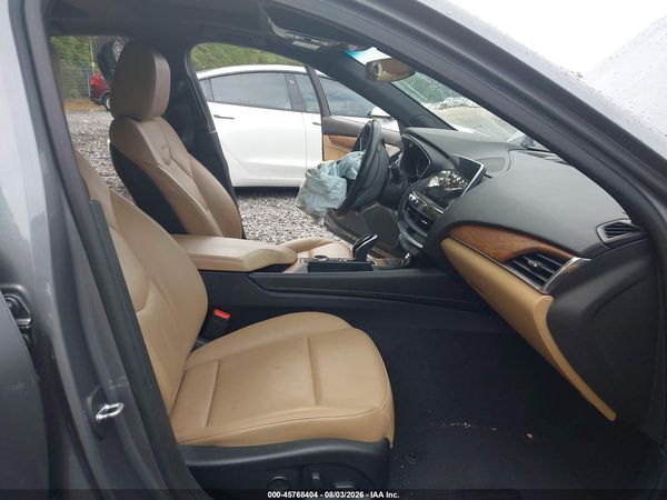 2021 CADILLAC CT5 PREMIUM LUXURY
