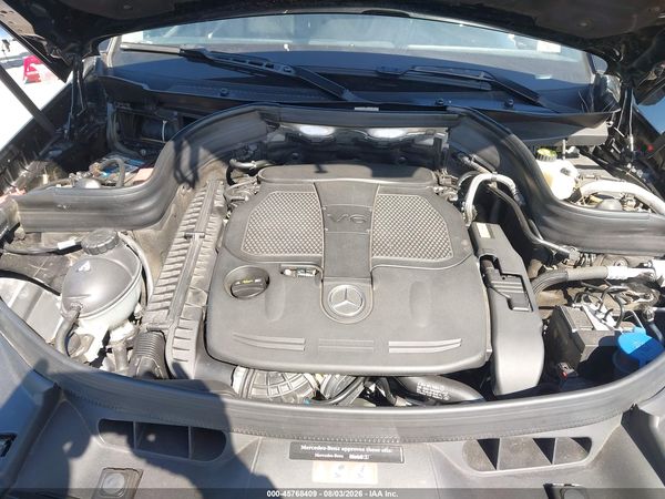 2014 MERCEDES-BENZ GLK 350 4MATIC