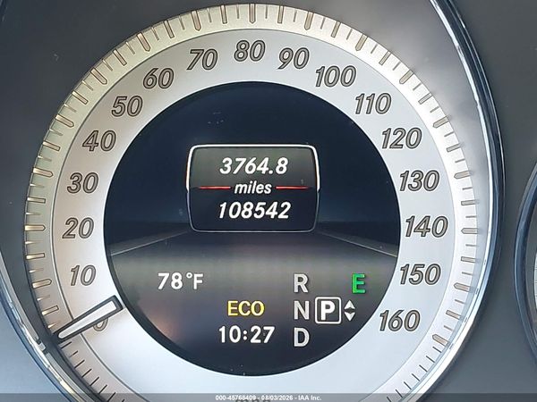 2014 MERCEDES-BENZ GLK 350 4MATIC