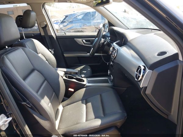 2014 MERCEDES-BENZ GLK 350 4MATIC