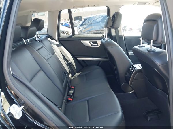 2014 MERCEDES-BENZ GLK 350 4MATIC