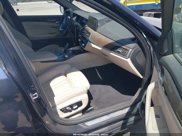 2017 BMW 540I