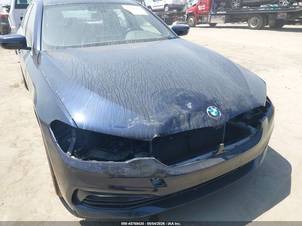 2017 BMW 540I