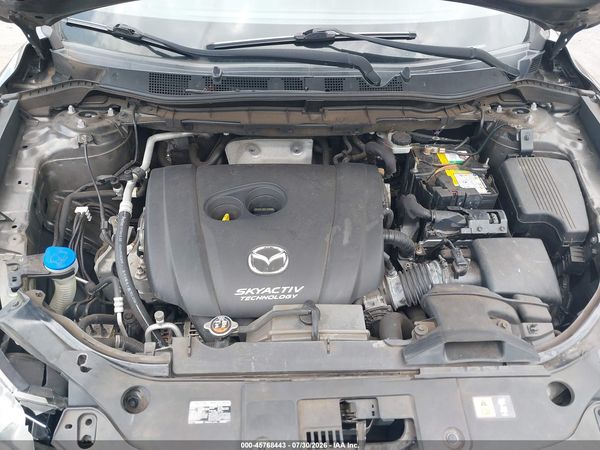 2016 MAZDA CX-5 TOURING