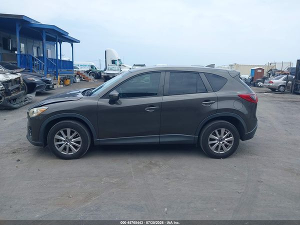 2016 MAZDA CX-5 TOURING