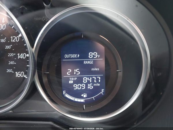 2016 MAZDA CX-5 TOURING