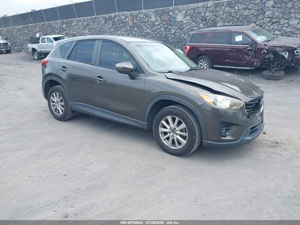2016 MAZDA CX-5 TOURING
