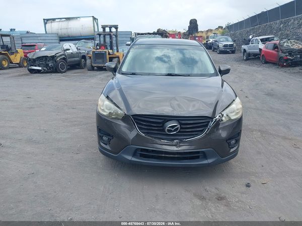 2016 MAZDA CX-5 TOURING