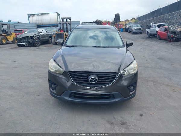 2016 MAZDA CX-5 TOURING