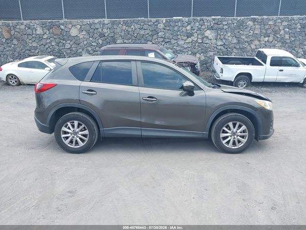 2016 MAZDA CX-5 TOURING