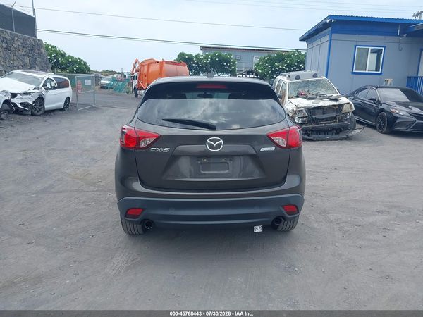 2016 MAZDA CX-5 TOURING