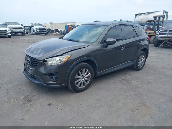 2016 MAZDA CX-5 TOURING