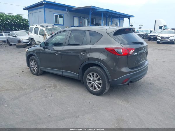 2016 MAZDA CX-5 TOURING