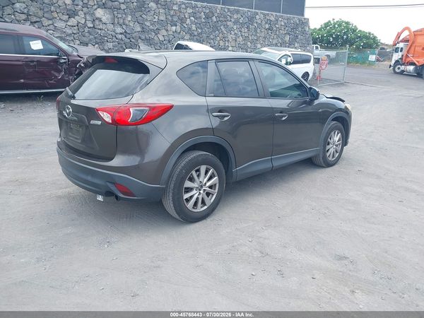 2016 MAZDA CX-5 TOURING