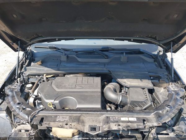 2018 LAND ROVER DISCOVERY SPORT SE