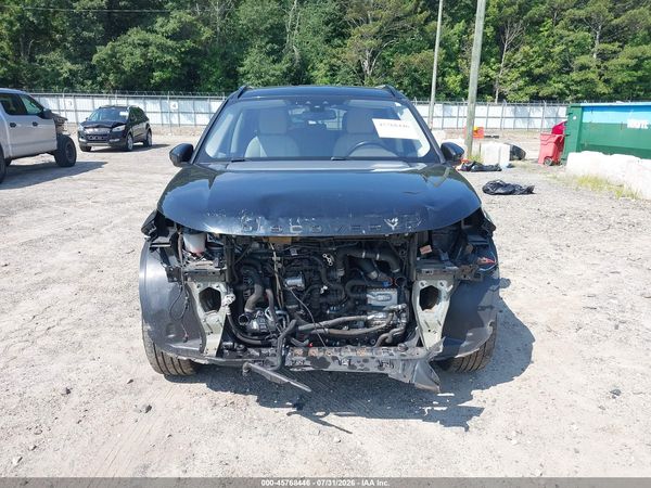 2018 LAND ROVER DISCOVERY SPORT SE