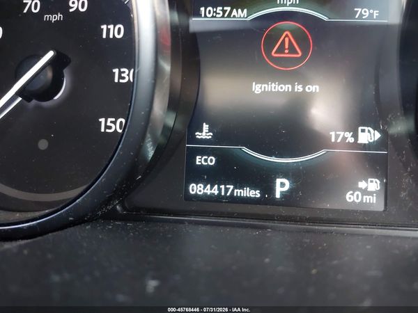 2018 LAND ROVER DISCOVERY SPORT SE