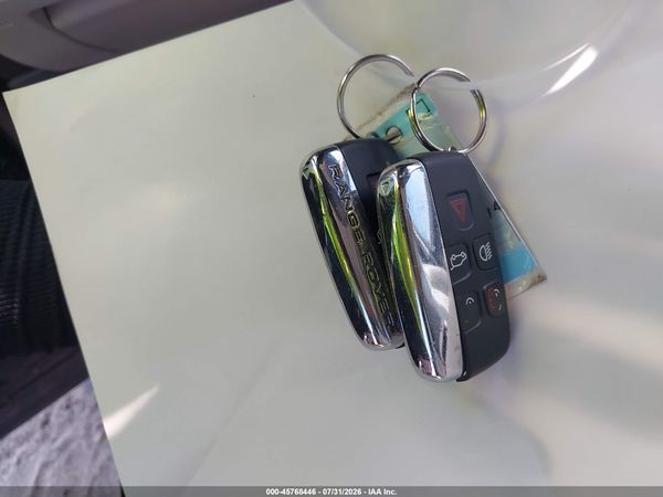 2018 LAND ROVER DISCOVERY SPORT SE
