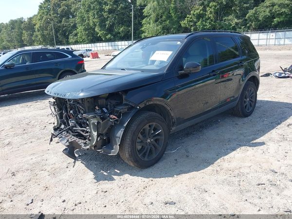 2018 LAND ROVER DISCOVERY SPORT SE