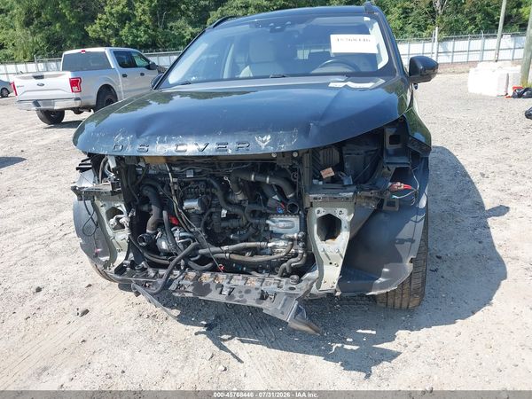 2018 LAND ROVER DISCOVERY SPORT SE