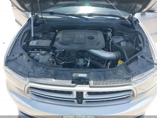 2017 DODGE DURANGO GT RWD