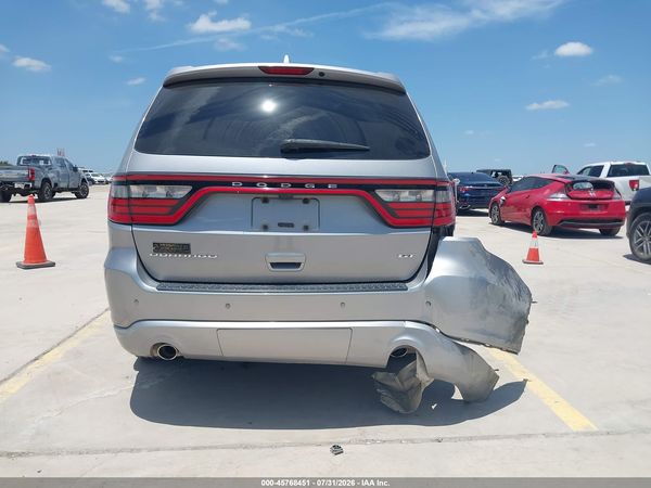 2017 DODGE DURANGO GT RWD