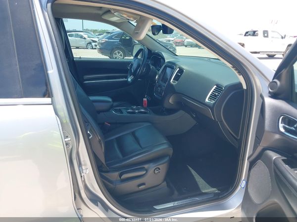 2017 DODGE DURANGO GT RWD