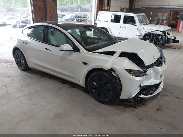 2024 TESLA MODEL 3