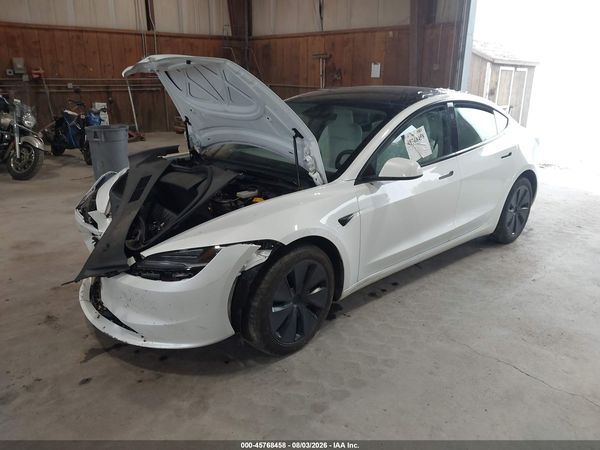 2024 TESLA MODEL 3