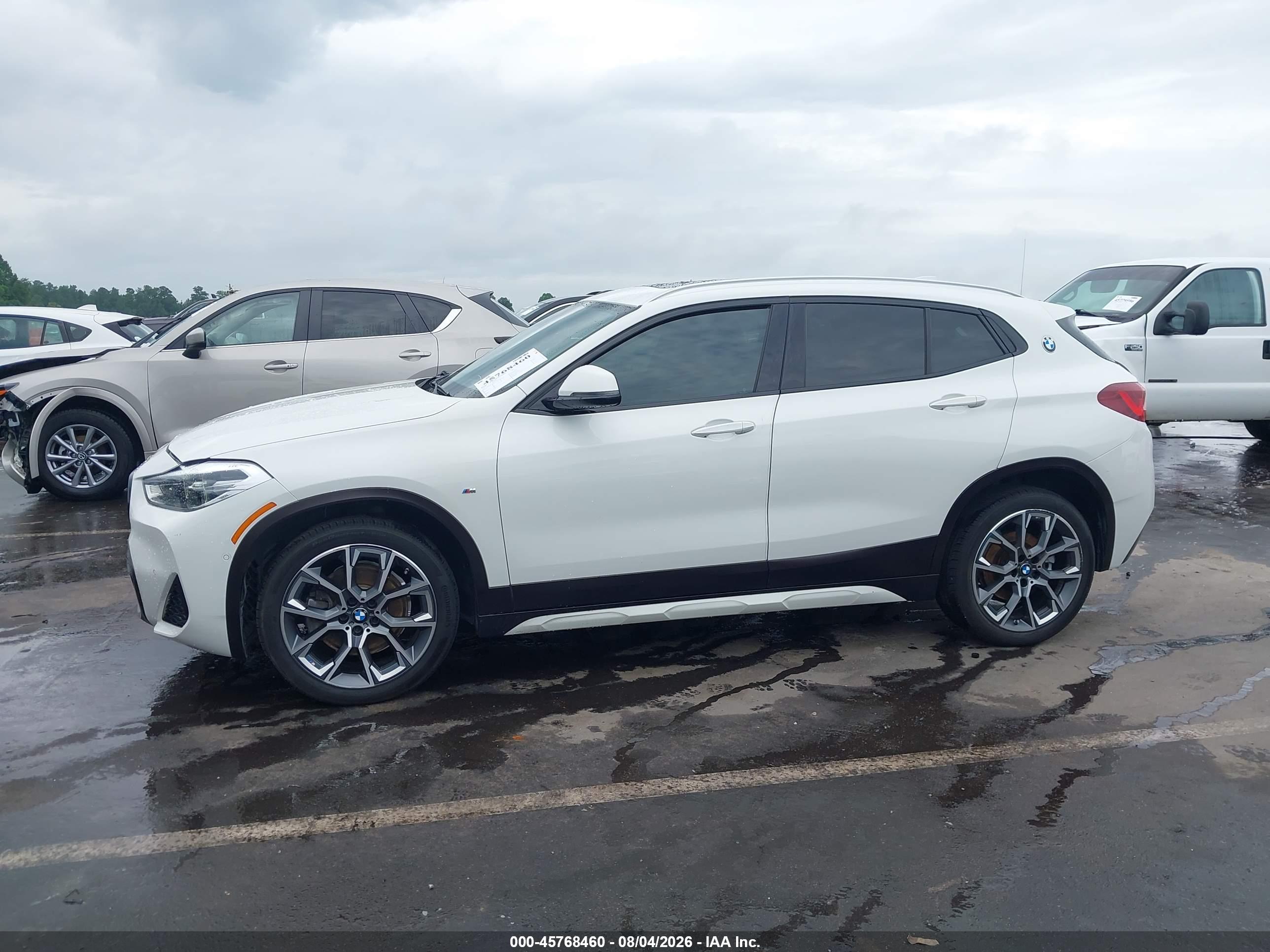 2022 BMW X2 XDRIVE28I