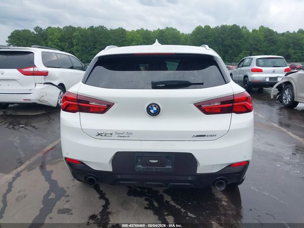 2022 BMW X2 XDRIVE28I