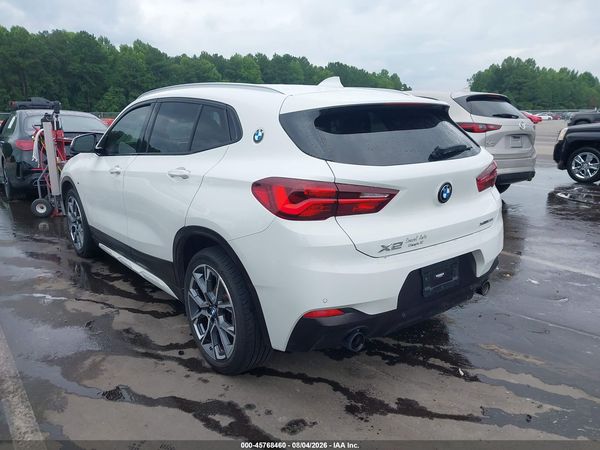 2022 BMW X2 XDRIVE28I