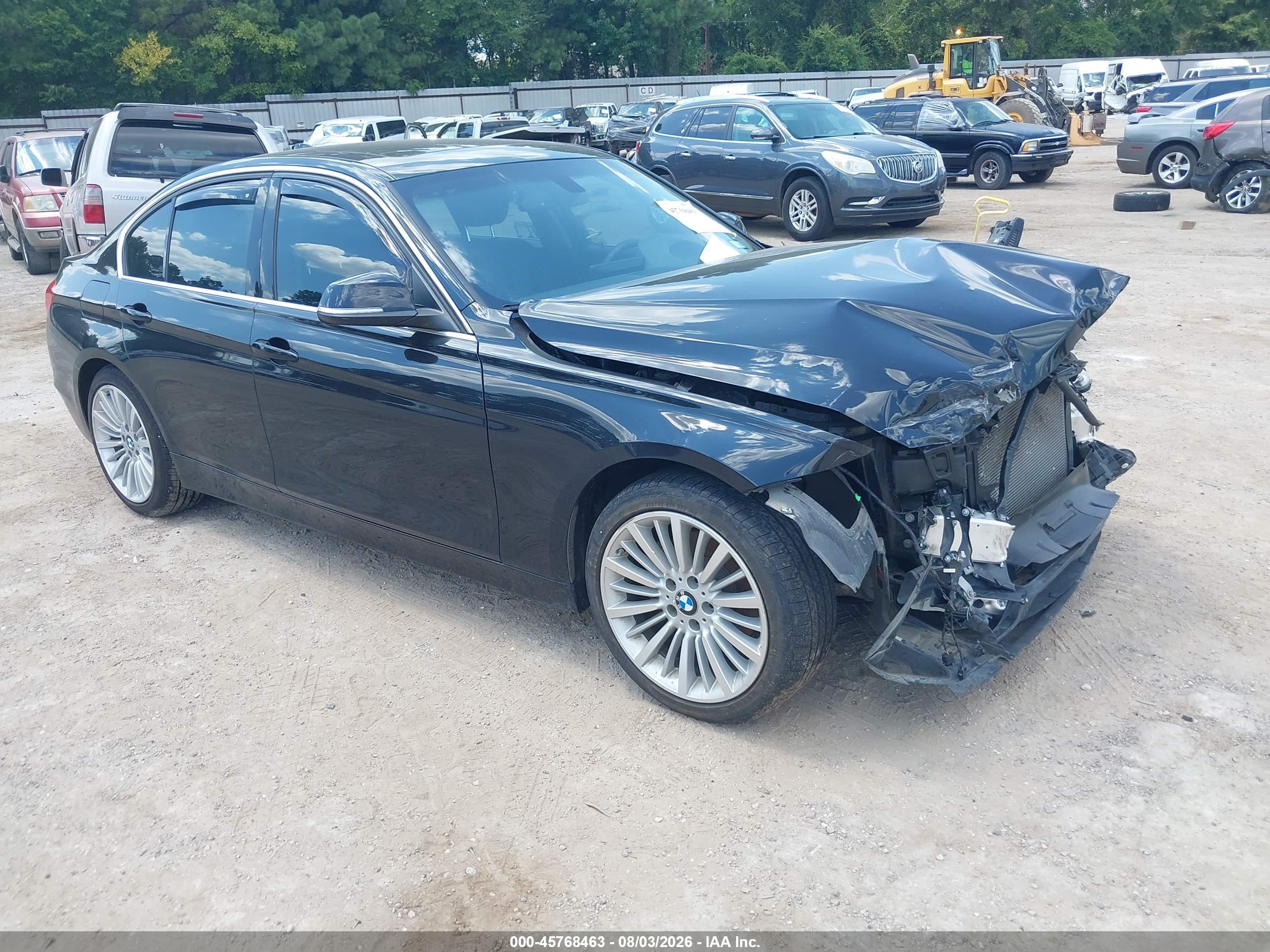 2014 BMW 328I