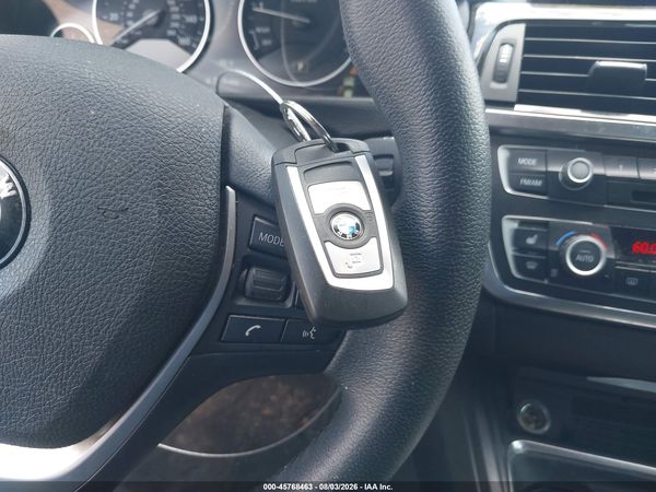 2014 BMW 328I