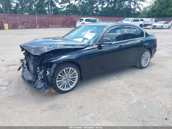 2014 BMW 328I