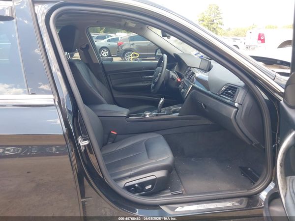 2014 BMW 328I