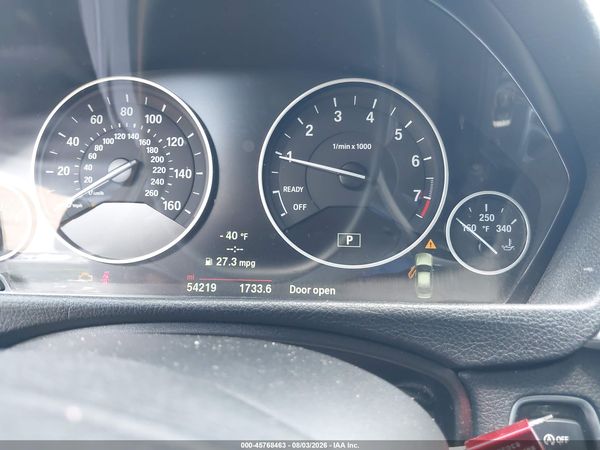 2014 BMW 328I