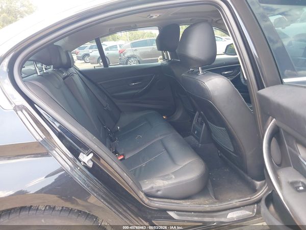 2014 BMW 328I
