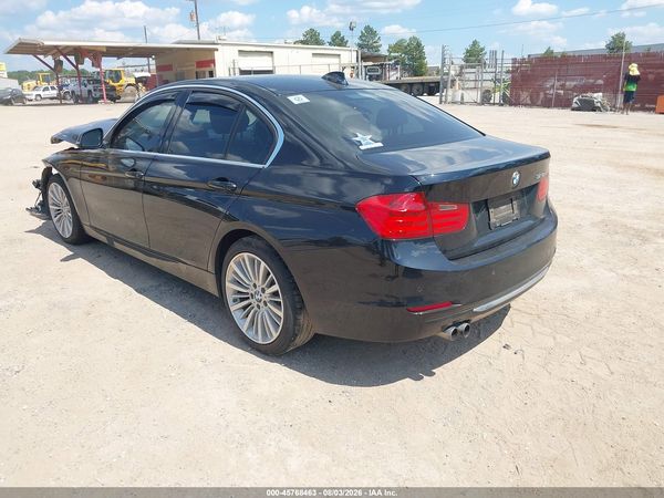 2014 BMW 328I
