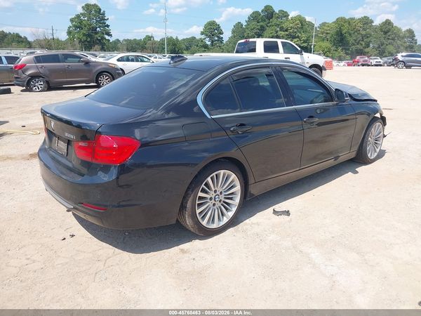 2014 BMW 328I