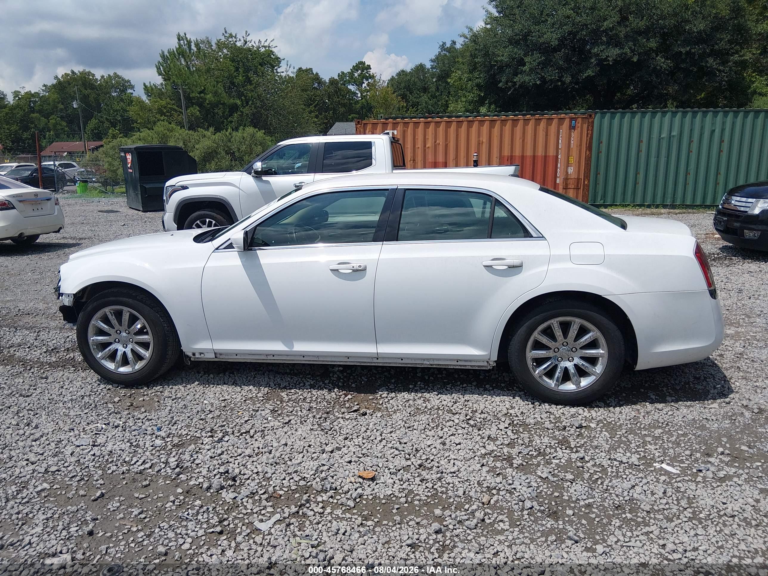 2014 CHRYSLER 300