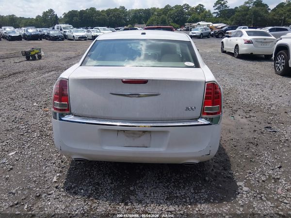 2014 CHRYSLER 300