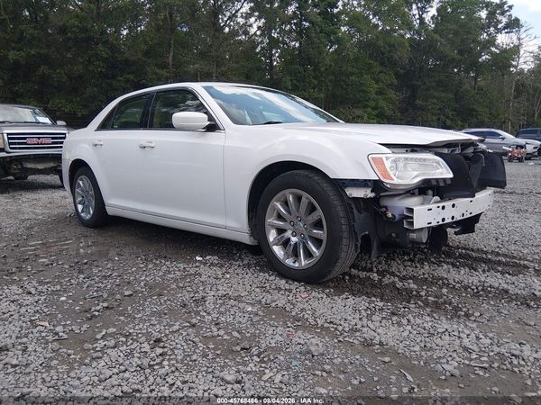 2014 CHRYSLER 300
