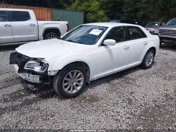 2014 CHRYSLER 300