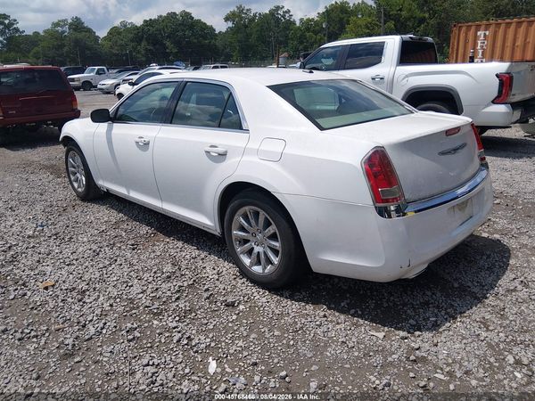 2014 CHRYSLER 300