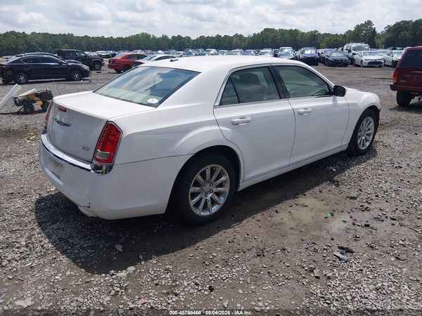 2014 CHRYSLER 300