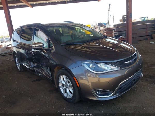 2020 CHRYSLER PACIFICA LIMITED — I1