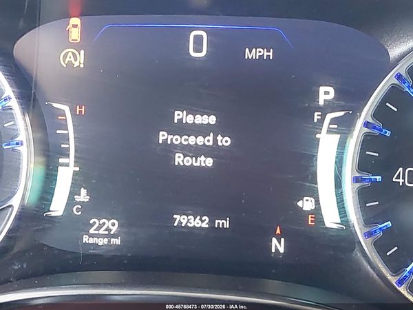 2020 CHRYSLER PACIFICA LIMITED — I7