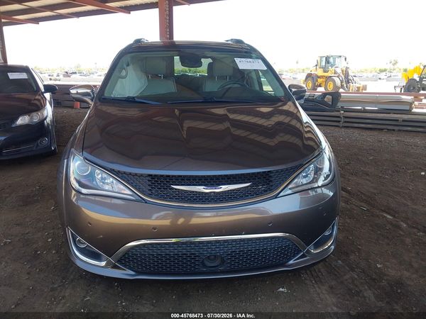 2020 CHRYSLER PACIFICA LIMITED — I115