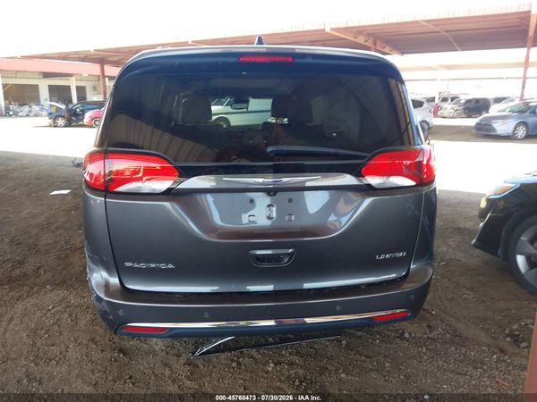 2020 CHRYSLER PACIFICA LIMITED — I119